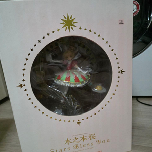 카드캡터 사쿠라 키노모토 사쿠라 Stars Bless You 1/7 굿스마일 피규어
