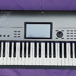 코르그 크롬 Korg Krome ex 88건반 팝니다 이미지