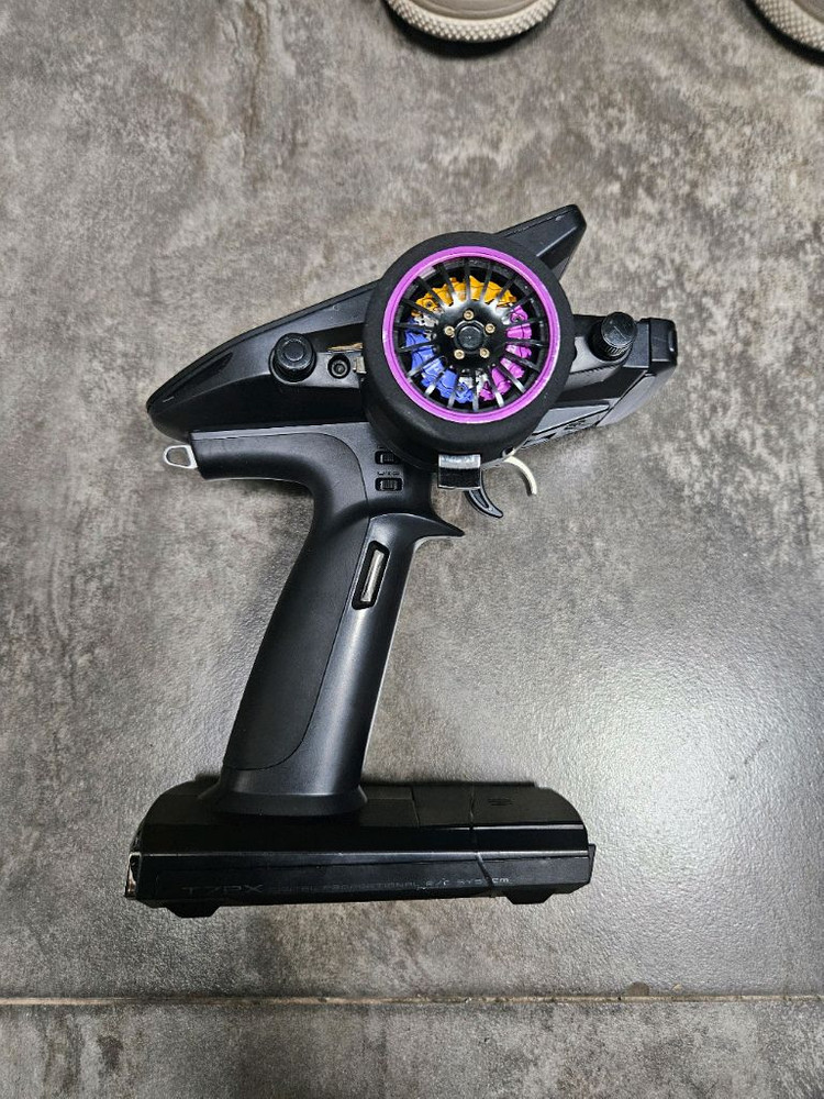 아르마 노토리우스 몬스터트럭,에이트 xe 전동버기,HOTA D6 PRO충전기,4셀 3셀 배터리,타이어,7px 조종기--5