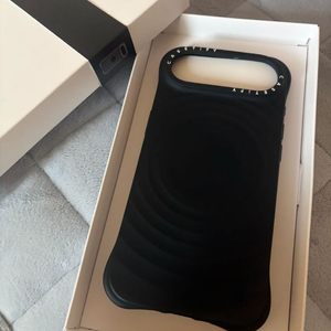 아이폰에어 케이스티파이 에센셜 블랙