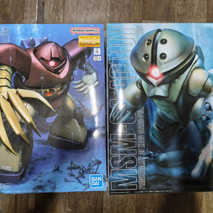 마지막 가격 MG 앗가이, 곡그 판매 건프라 건담 프라모델 반다이 프라모델