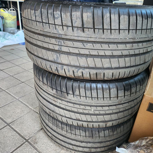 미쉐린 Pilot Sport 3 275 30 20 이미지