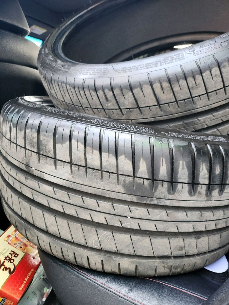 미쉐린 Pilot Sport 3 275 30 20 이미지