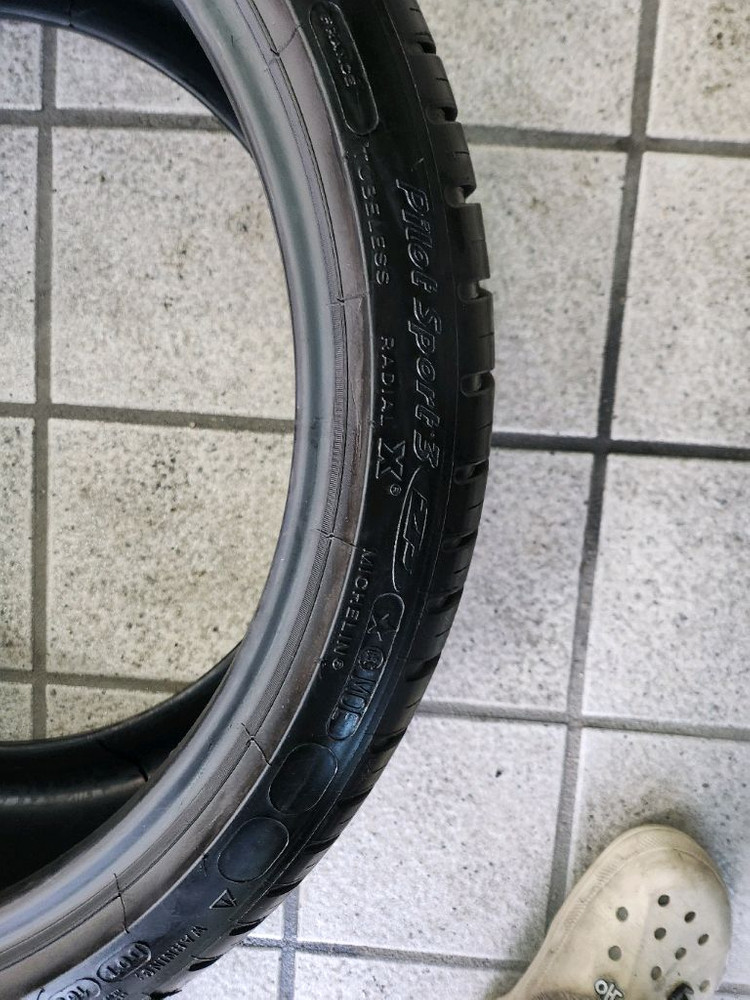 미쉐린 Pilot Sport 3 275 30 20 이미지