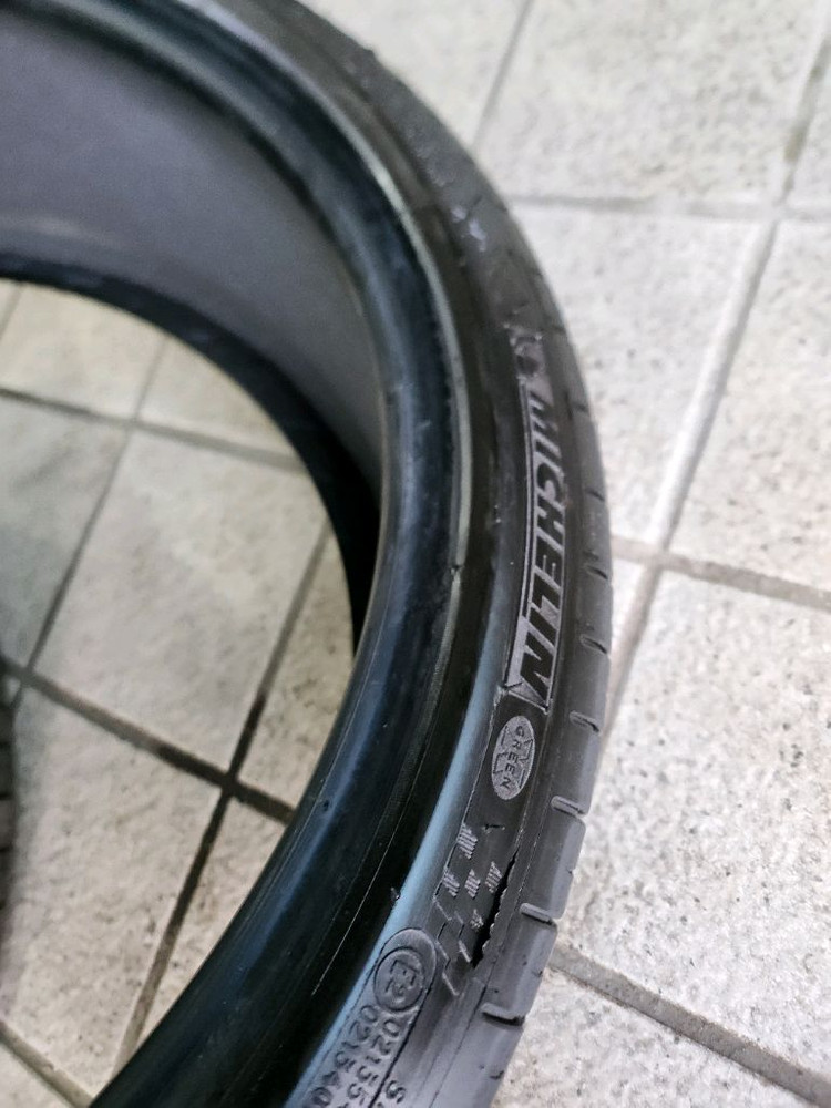 미쉐린 Pilot Sport 3 275 30 20 이미지