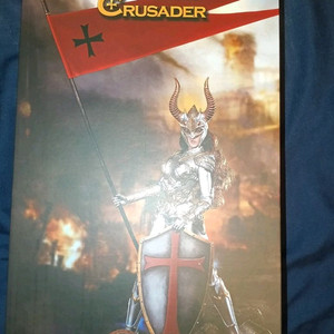 TBL 크루세이더 피규어 1/6 팝니다