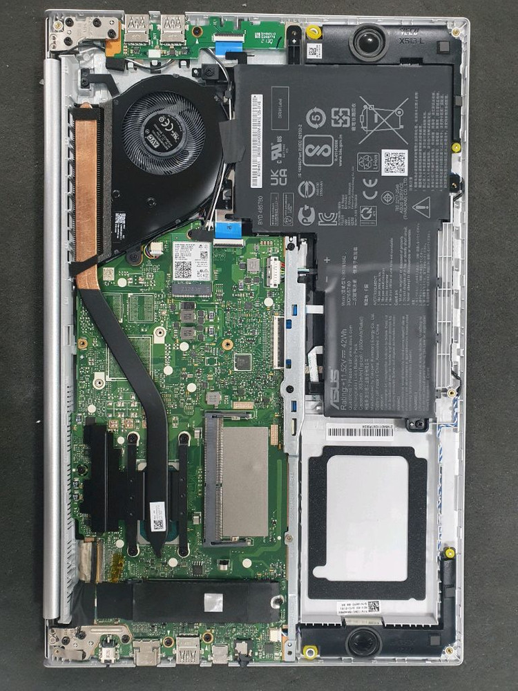 레노버 노트북 부품용--9