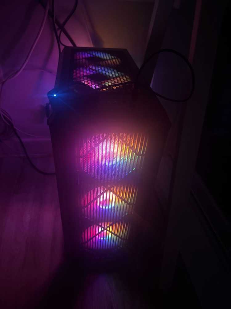 2060SUPER 컴퓨터 팝니다 이미지