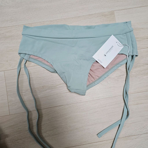 레브몽 폴웨어 아프로디테 쉬폰 팬츠 민트