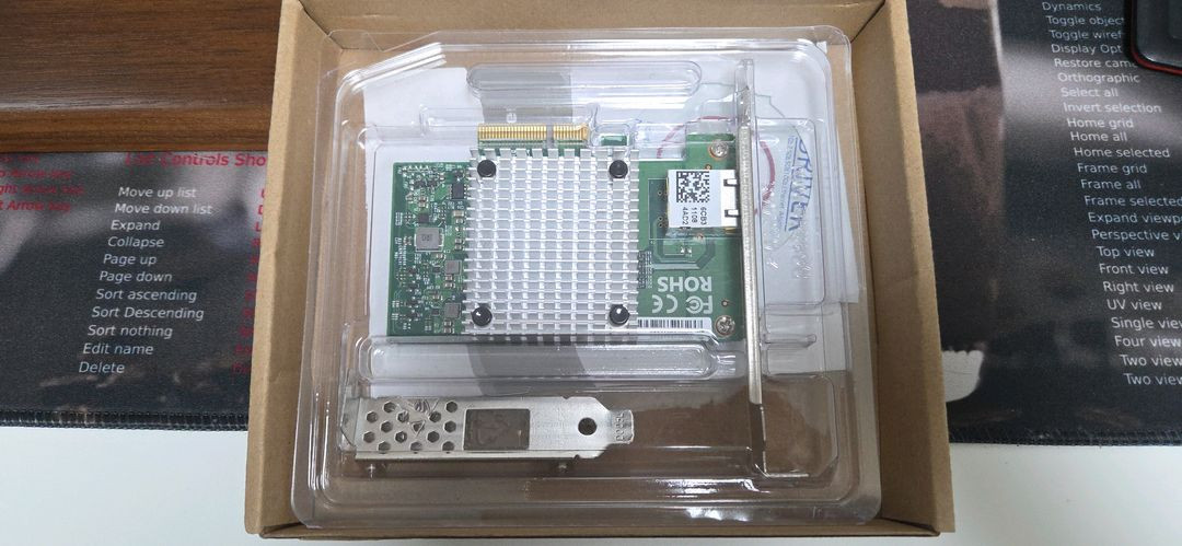 NEXI NX-N200-10G 10G 랜카드--2