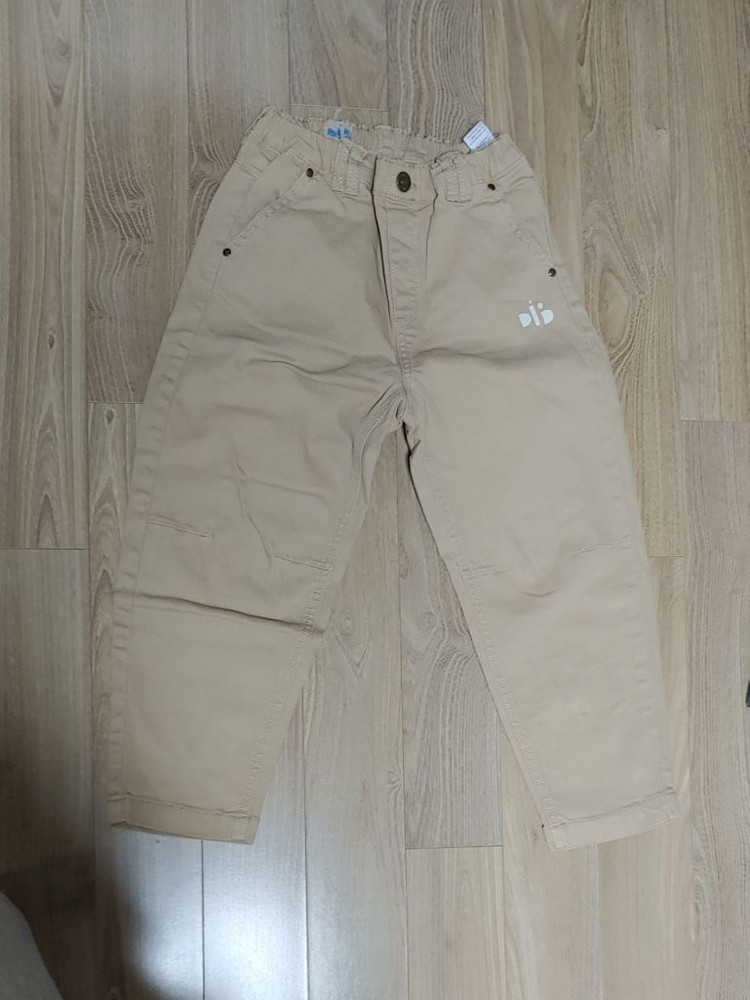 아동 바지 3종 (블루독/DID/TALESCOOP)- 사이즈: 120 일괄--3