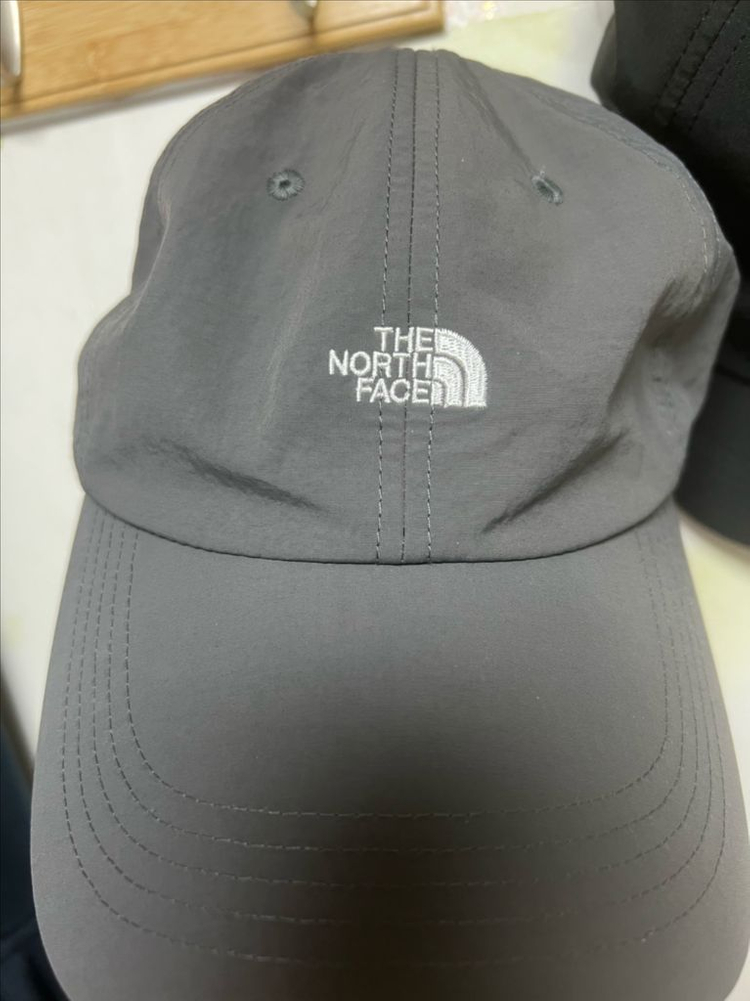 노스페이스 소프트 캠프 캡 팝니다 ne3cp06b--1