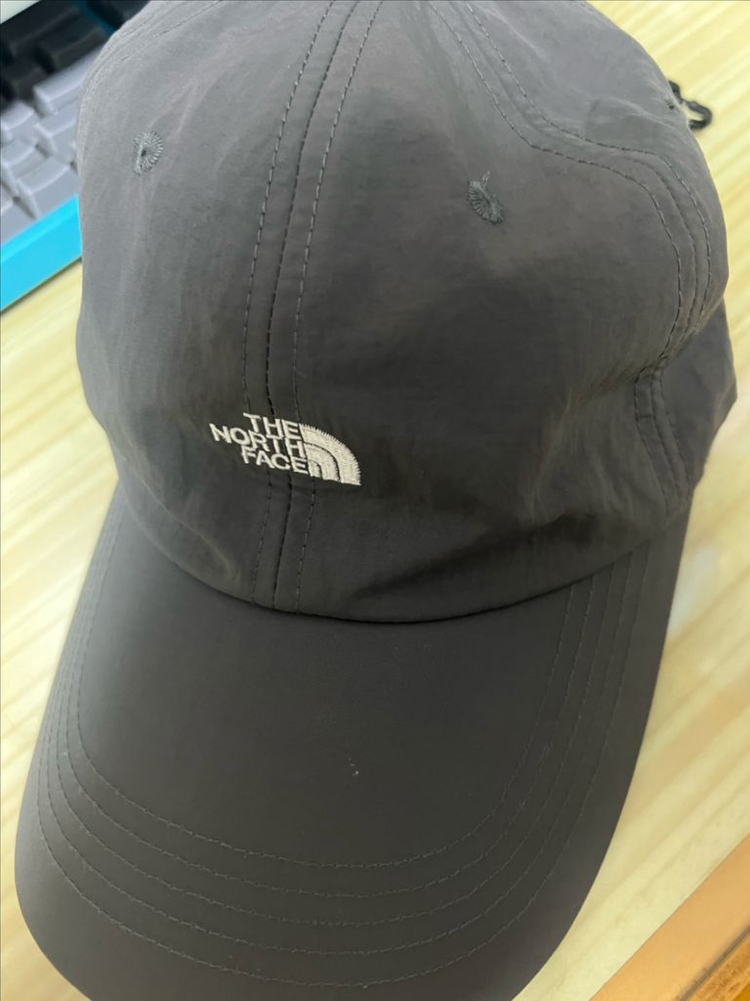 노스페이스 소프트 캠프 캡 팝니다 ne3cp06b--2