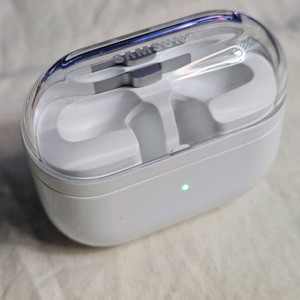 갤럭시 버즈3 화이트 충전본체