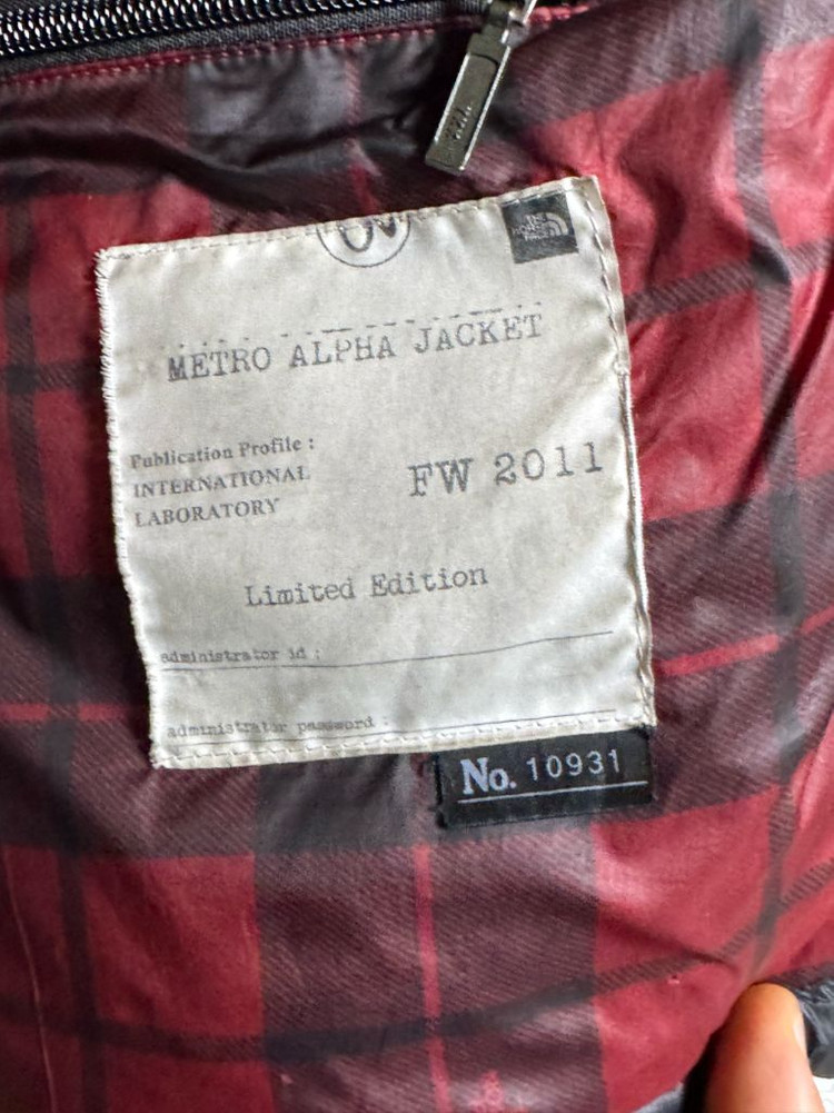 노스페이스 눕시 700 LTD ( 리미티드 에디션 ) USA--4