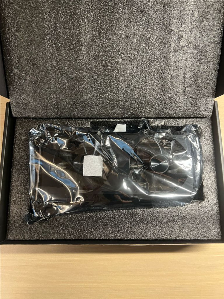 GAINWARD RTX 3060 Ti 고스트 LHR--1