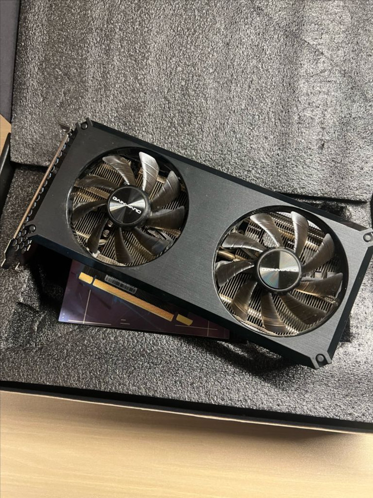 GAINWARD RTX 3060 Ti 고스트 LHR--2