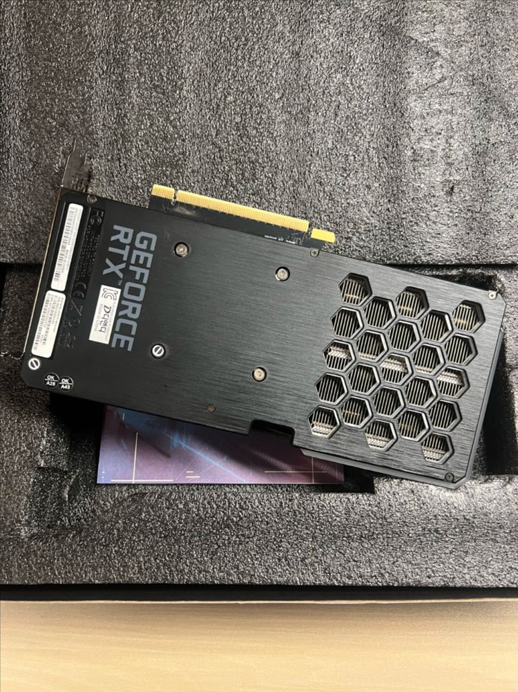 GAINWARD RTX 3060 Ti 고스트 LHR--4