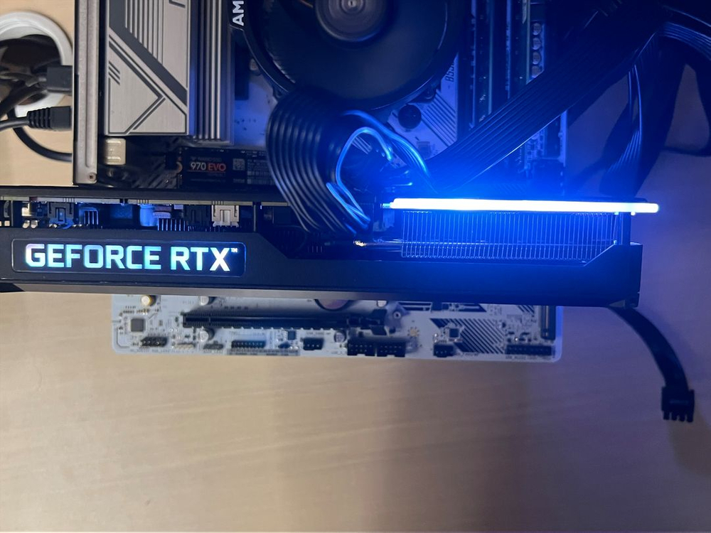 GAINWARD RTX 3060 Ti 고스트 LHR--7