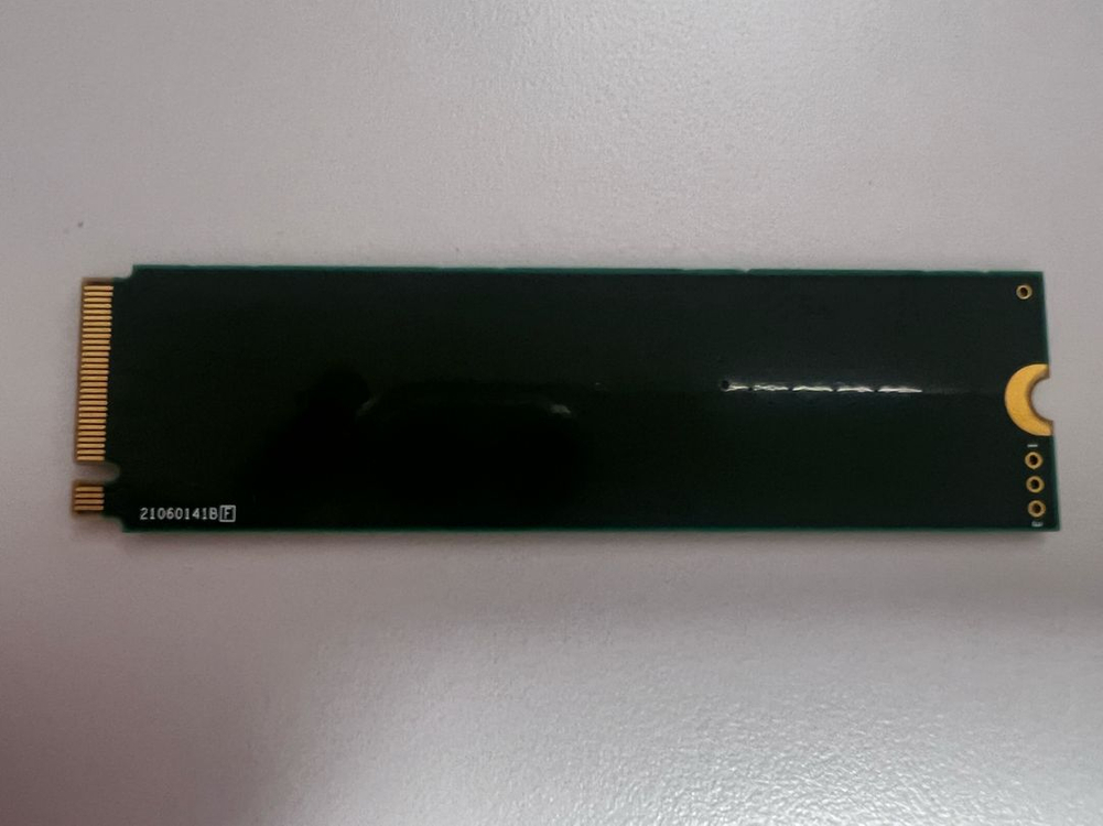키오시아 CL4-8D 256GB M.2 NVMe SSD 팝니다--1