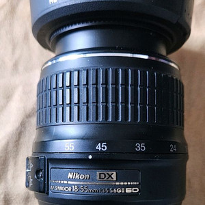 니콘18-55(직거래상품)