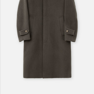 브라운야드 발마칸 코트(올리브그레이,택채새상품,5사이즈,풀구성품)