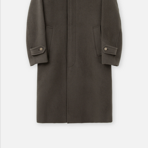 브라운야드 발마칸 코트(올리브그레이,택채새상품,5사이즈,풀구성품)