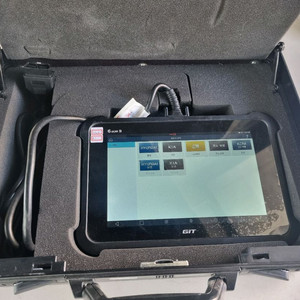 자동차 진단기 지스캔 M 내수용 이미지