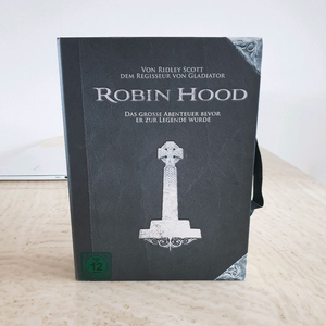로빈후드 블루레이 한정판