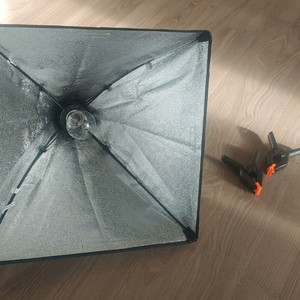 소프트박스 조명 ART-100(스텐드없음)