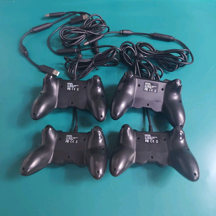 XBOX ONE, PC hori 호리 정품 유선 패드 1개당 이미지