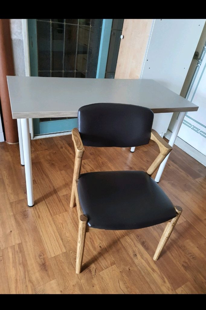 이케아 테이블 가벼우면서 튼튼 다용도로쓰기좋음 3만원 그외 원목고급의자덤--5