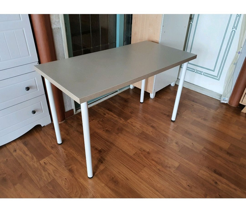 이케아 테이블 가벼우면서 튼튼 다용도로쓰기좋음 3만원 그외 원목고급의자덤--9