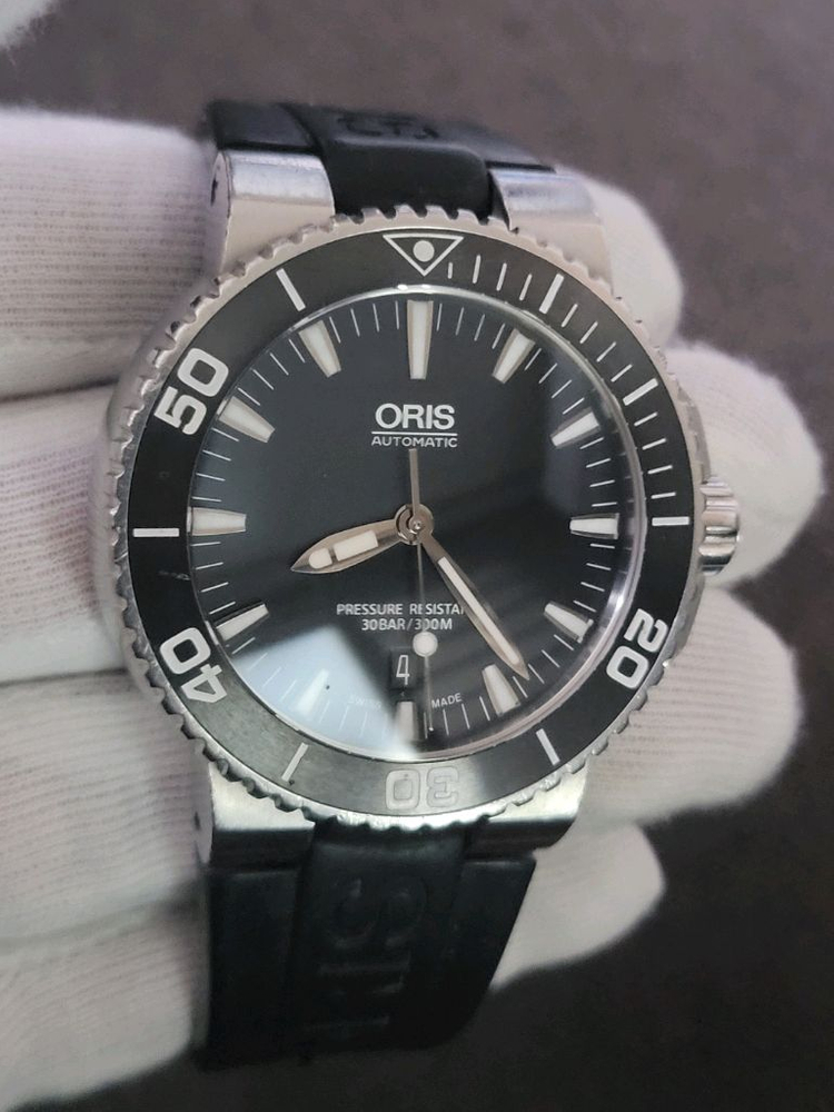 오리스 애커스 러버밴드 이미지