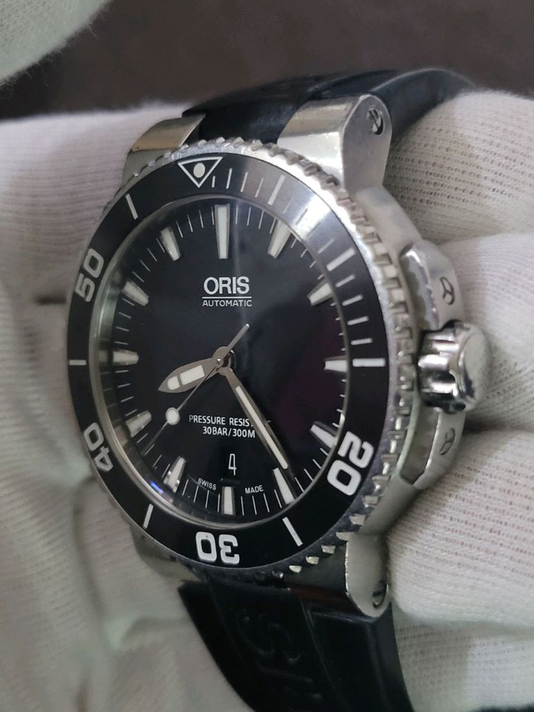 오리스 애커스 러버밴드 이미지