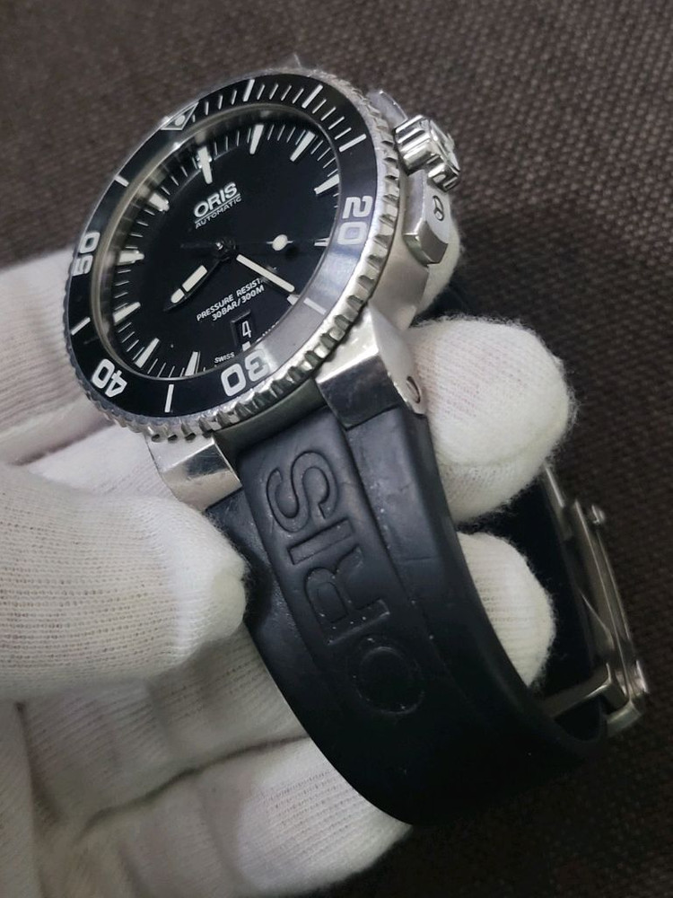 오리스 애커스 러버밴드 이미지