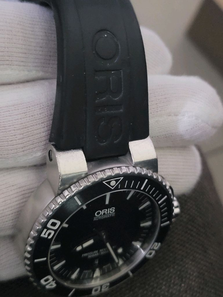 오리스 애커스 러버밴드 이미지