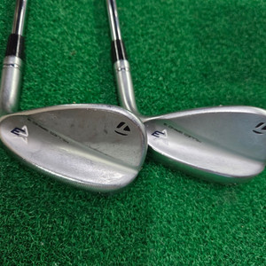 TayorMade 밀드그라인드 MG3 52도 56도 웨지세트