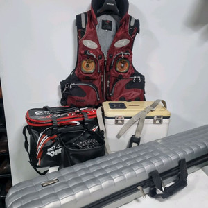 바다낚시장비 풀세트