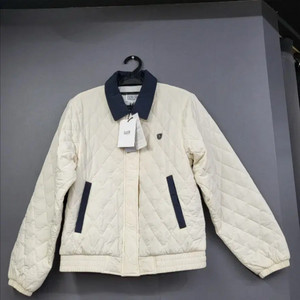 마리떼 프랑소와 저버 경량패딩66(95)아이보리