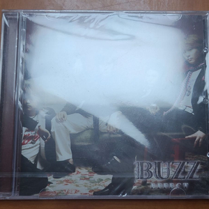 버즈 Buzz 정규 2집 / 미개봉 새상품 / Sealed / 무료배송