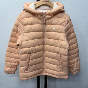 정품) 네파 키즈 경량패딩 130