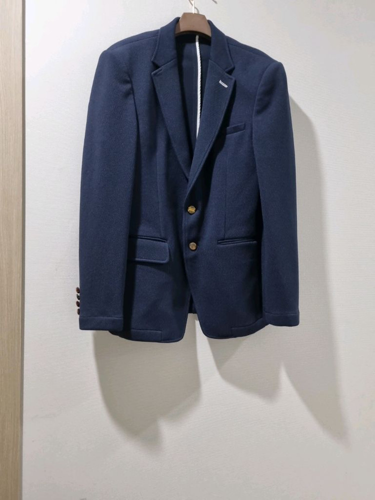 kinloch 킨록 네이비 남성 블레이저 자켓 이미지