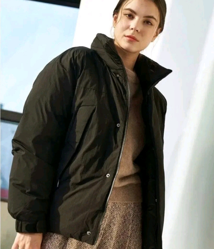 머렐패딩 새상품--1