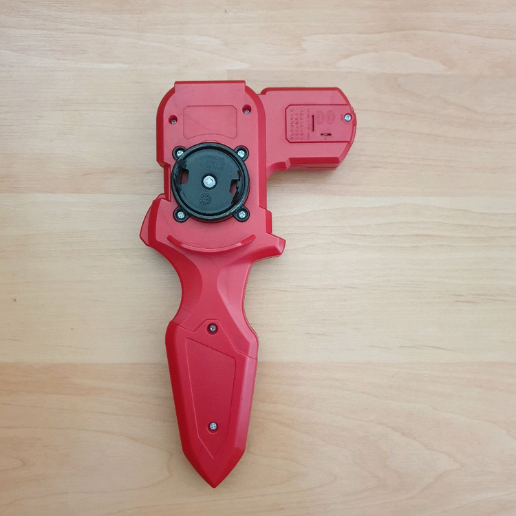 베이블레이드 디지털 소드 런처--1