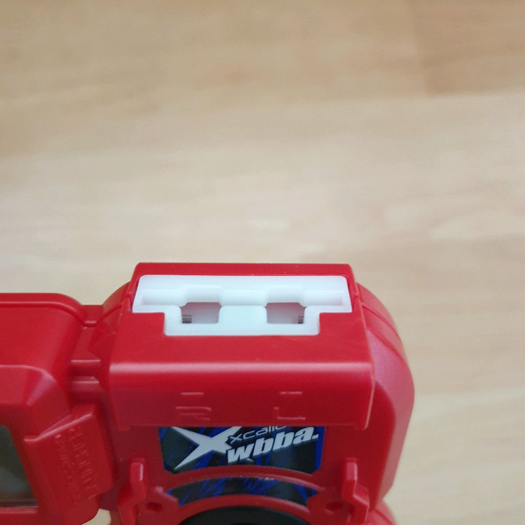 베이블레이드 디지털 소드 런처--6