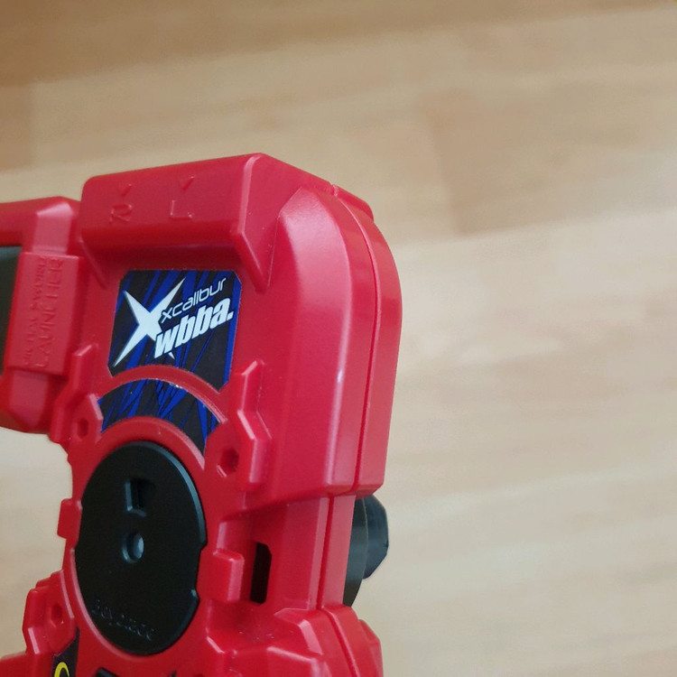 베이블레이드 디지털 소드 런처--7