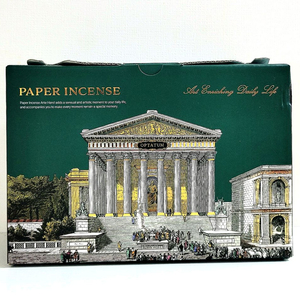 OPTATUM 페이퍼 인센스 선물세트