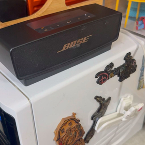 보스 미니 블루투스 스피커