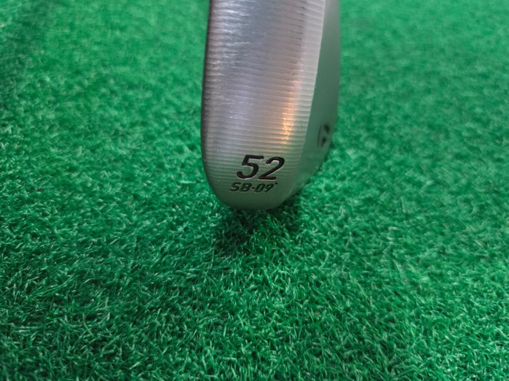 한국정품 밀드그라인드 MG4 52도 웨지--3